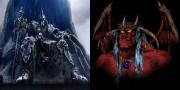 Trailer of Warcraft IV-By Pitiun