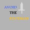 Don't Touch the Footman