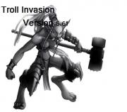 Troll Invasion version X - Pro