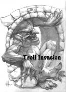 Troll Invasion - Final Version