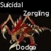 Suicidal Zergling Dodge! 1.24b