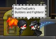 RuleTheEarth's Builders and Fighters