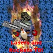 Lasers and Rockets TD! v.1.01