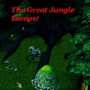 The Great Jungle Escape!