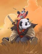 Pandaren Adventures