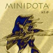 miniDotA v1.00