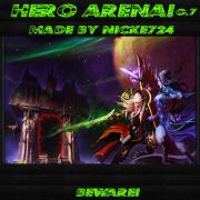 Hero arena