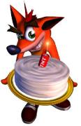 Crash Bandicoot The Rising
