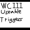 Warcraft 3 Good useable triggers