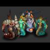 Legion of heroes: Rise of the Nagas