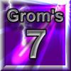 Grom's Seven Blademasters