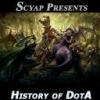 History of DotA